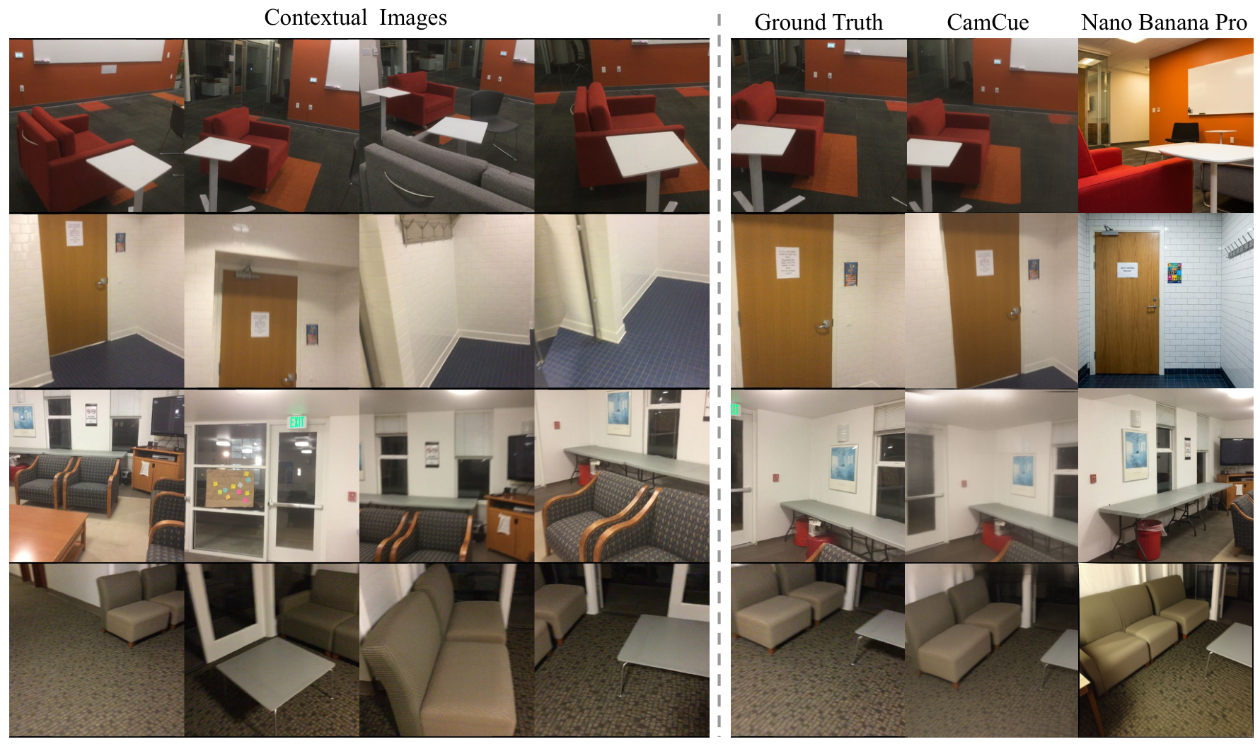 CAMCUE Render Examples